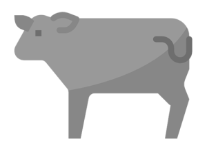 Icono vaca